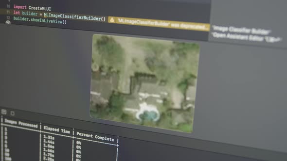 Neural Network Detecting Hurricane Damaged Homes with Satellite Imagery alt