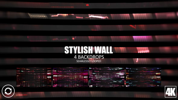Stylish Wall