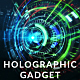 Holographic Gadget Displays - VideoHive Item for Sale
