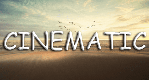 Cinematic