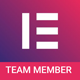 Team Member Plugin for Elementor - CodeCanyon Item for Sale