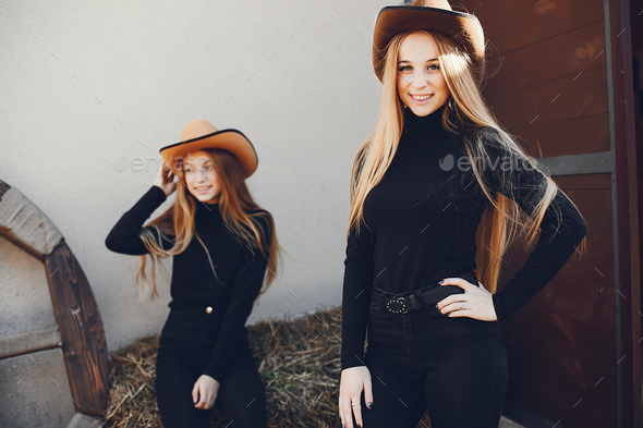 cowboy style for girls