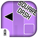 Square Dash - HTML5 Game CAPX