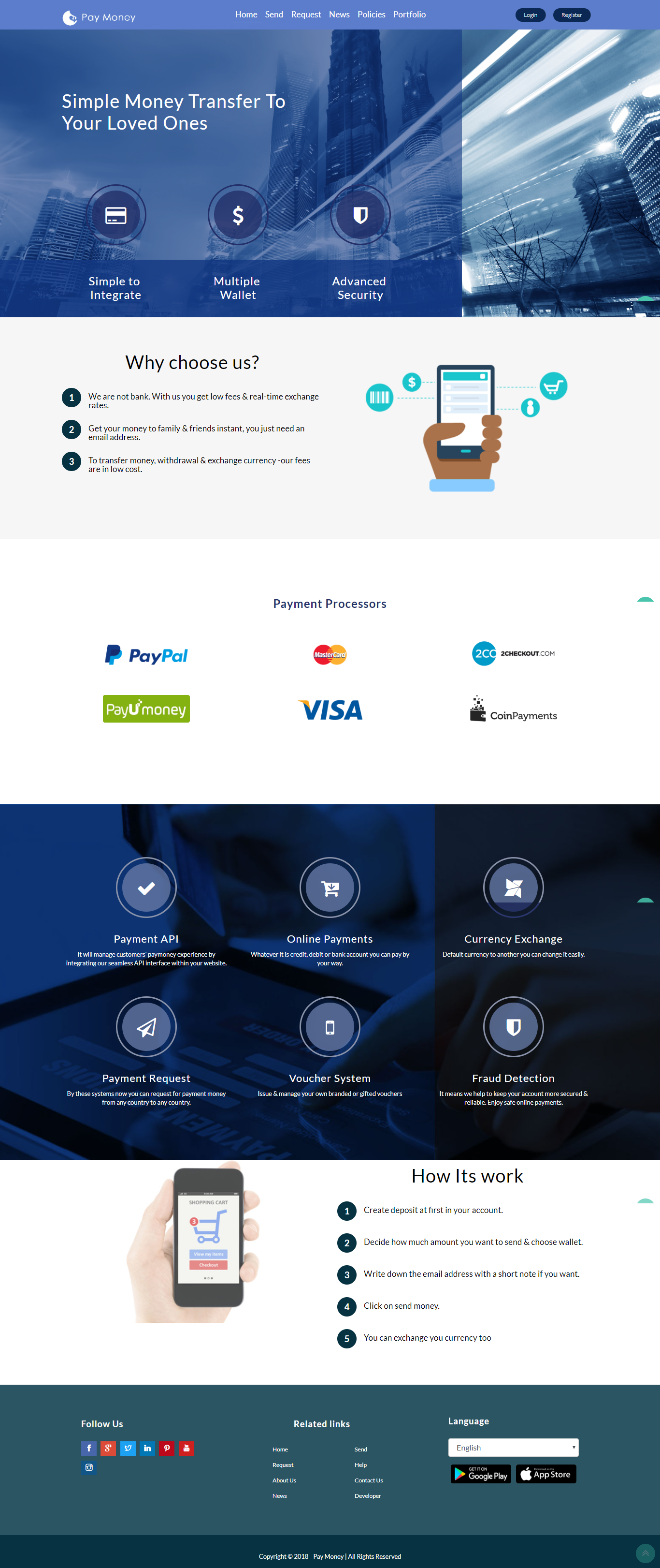 Paymoney Se!   cure Online Payment Gateway By Techvillage1 Codecanyon - paymoney secur!   e online payment gateway