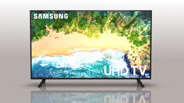 Samsung Smart TV - 3Docean 23492154