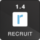 Recruit - Recruitment Manager