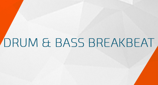 Drum & Bass Breakbeat