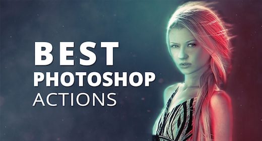 Photoshop Actons