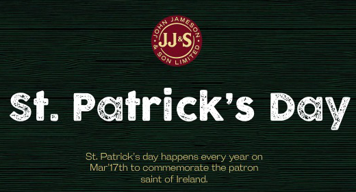 Jameson St Patricks Day 2