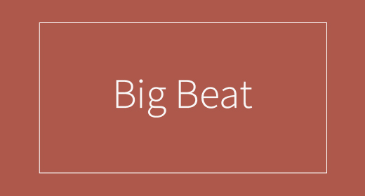 Big Beat by GreenGlass