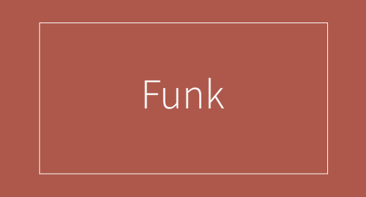 Funk by GreenGlass