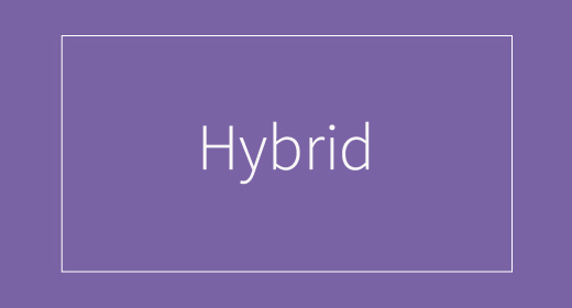 Hybrid by GreenGlass