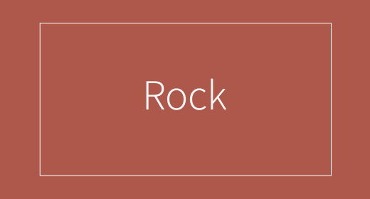Rock by GreenGlass