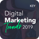 Digital Marketing 2019 - Keynote Template - GraphicRiver Item for Sale