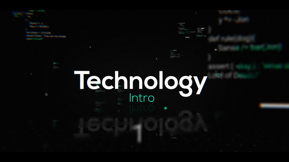 Technology Intro
