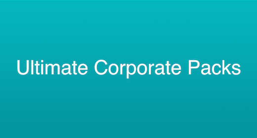 Ultimate Corporate Packs