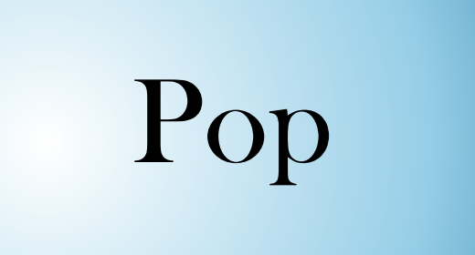 Pop by AudioZen