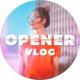Stomp Vlog Opener - VideoHive Item for Sale