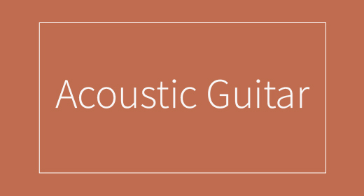 Acoustic Guitar by YellowBus