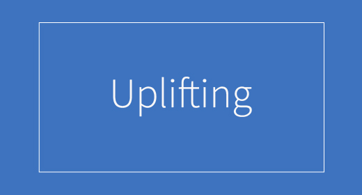 Uplifting by YellowBus