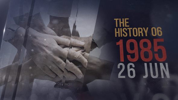 History Title - VideoHive 23477264