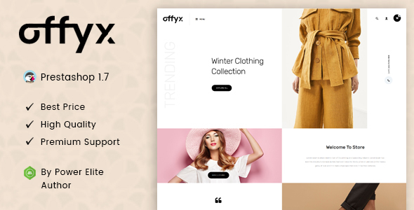 Offyx - Responsive - ThemeForest 23504511