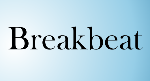 Breakbeat