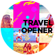 Travel Opener - VideoHive Item for Sale