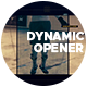 Dynamic Opener - VideoHive Item for Sale