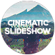 Cinematic Slideshow - VideoHive Item for Sale