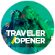 Traveler Opener - VideoHive Item for Sale