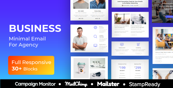 Business - Multipurpose - ThemeForest 23505547