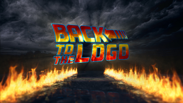 Back to the - VideoHive 23507425