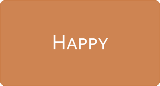 Happy