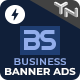Business Strategy - Multipurpose Animated AMP HTML Banner Ad Templates (GWD, AMPHTML) - CodeCanyon Item for Sale