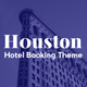 Houston - WordPress Hotel Booking Theme - ThemeForest Item for Sale