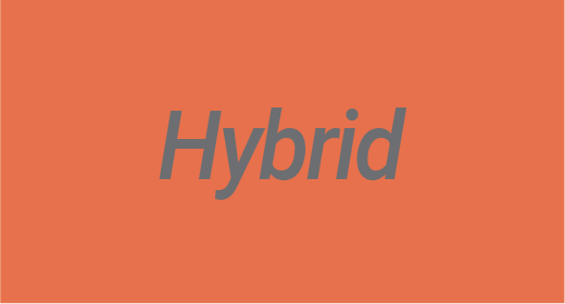 Hybrid