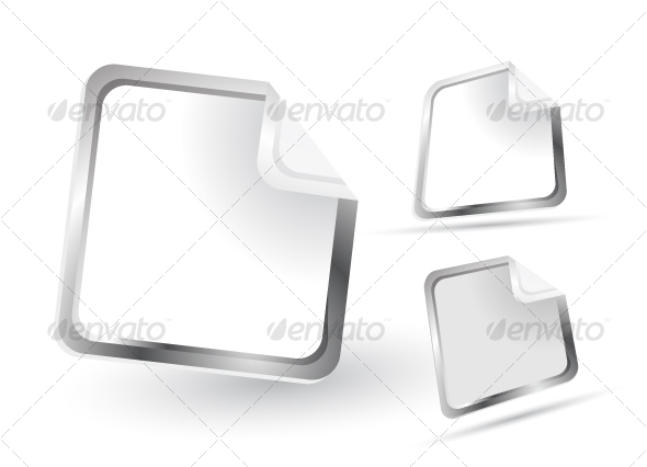 Stickers - Decorative Symbols Decorative
