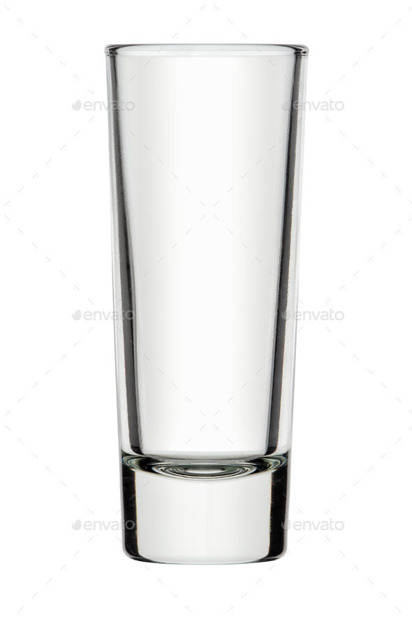 Download Single Empty Shot Glass Stock Photo By Sergeyskleznev Photodune