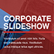 Modern Corporate Slideshow - VideoHive Item for Sale