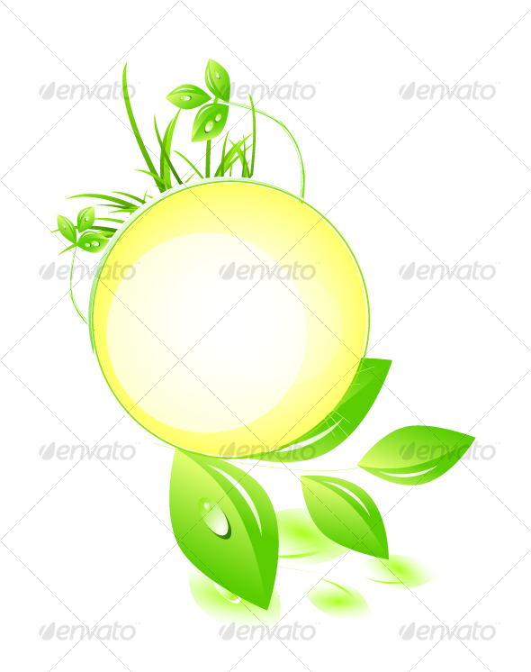 Natural design - Backgrounds Decorative