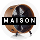 Interior Design Shopify Theme - Maison - ThemeForest Item for Sale