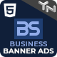 Business Strategy - Multipurpose Animated HTML5 Banner Ad Templates (GWD) - CodeCanyon Item for Sale