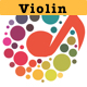 Sad Violin Solo