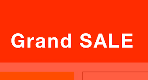 Grand SALE Only $6
