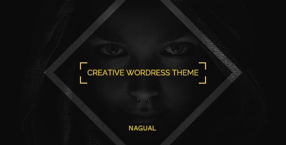 Nagual - Unique - ThemeForest 19237902