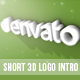3D Logo Intro - VideoHive Item for Sale