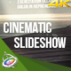 Cinematic Slideshow - Apple Motion - VideoHive Item for Sale