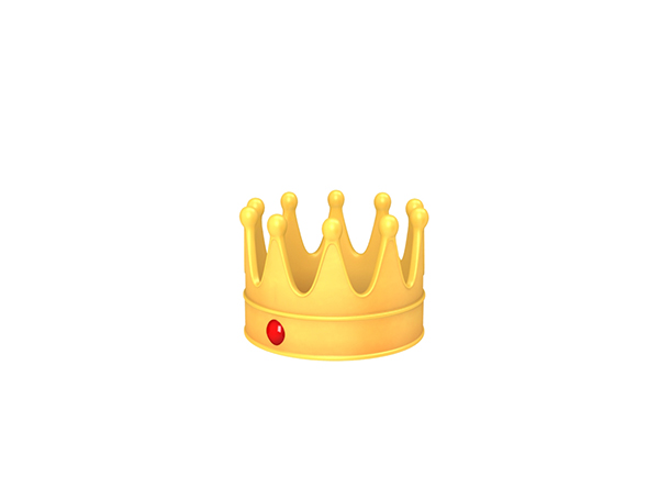 King Crown - 3Docean 23519720