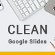 Clean Professional Business Google Slides Template